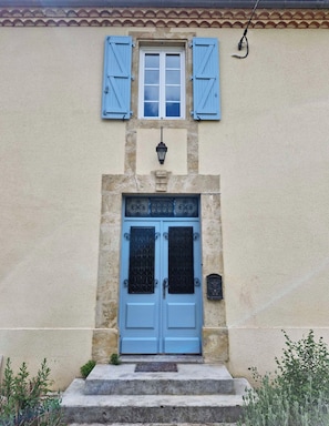 Detalle exterior