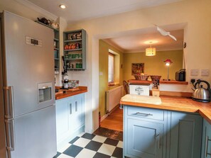 Private kitchen - 17 Demesne Gardens (Ipswich)