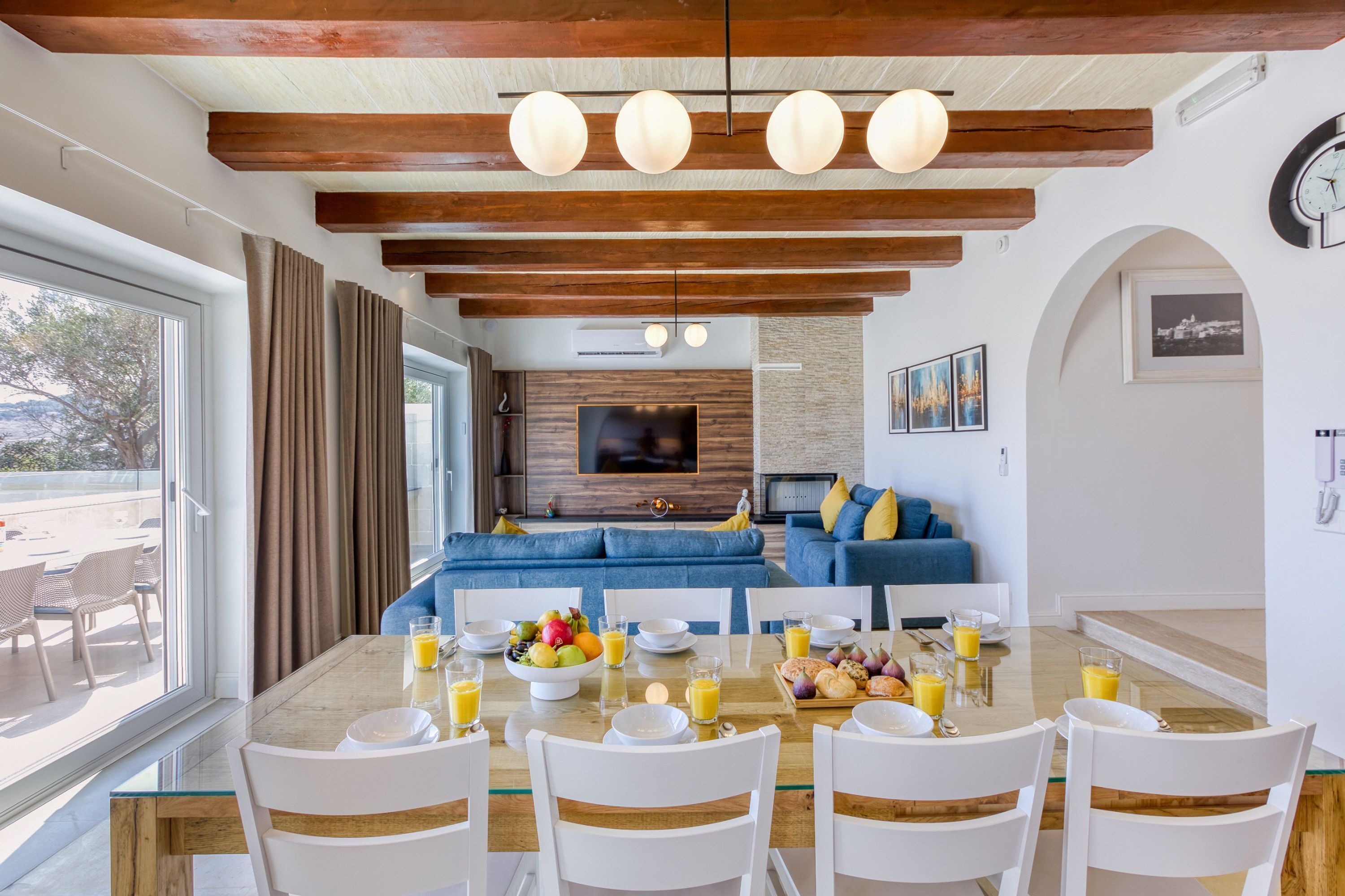 Ta Guza - Ghasri Holiday Home - Malta