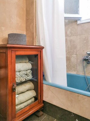 Hair dryer, towels - Acropolitana  Grand  view veranda (Athina)