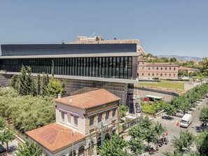 Exterior - Acropolitana  Grand  view veranda (Athina)