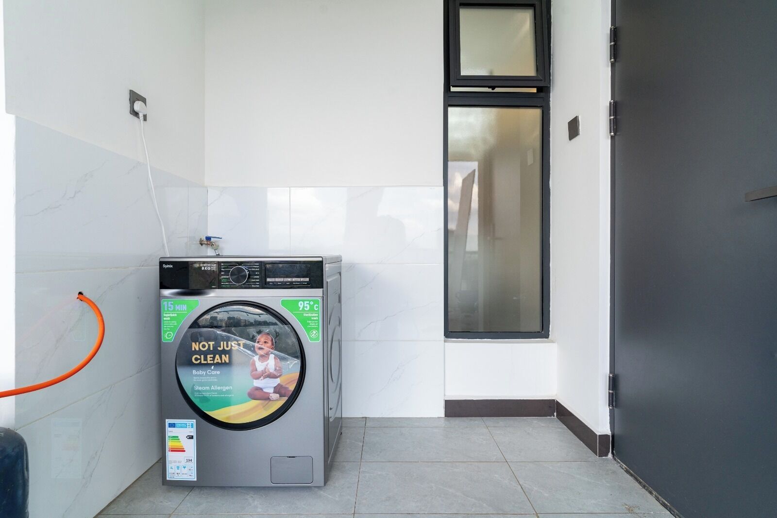 ランドリー ルーム