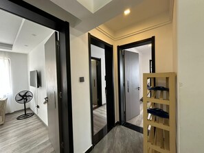 Interior detail - Platinum Oak Residency (Nairobi)