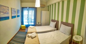 2 Schlafzimmer, Schreibtisch, Bügeleisen/Bügelbrett, kostenloses WLAN