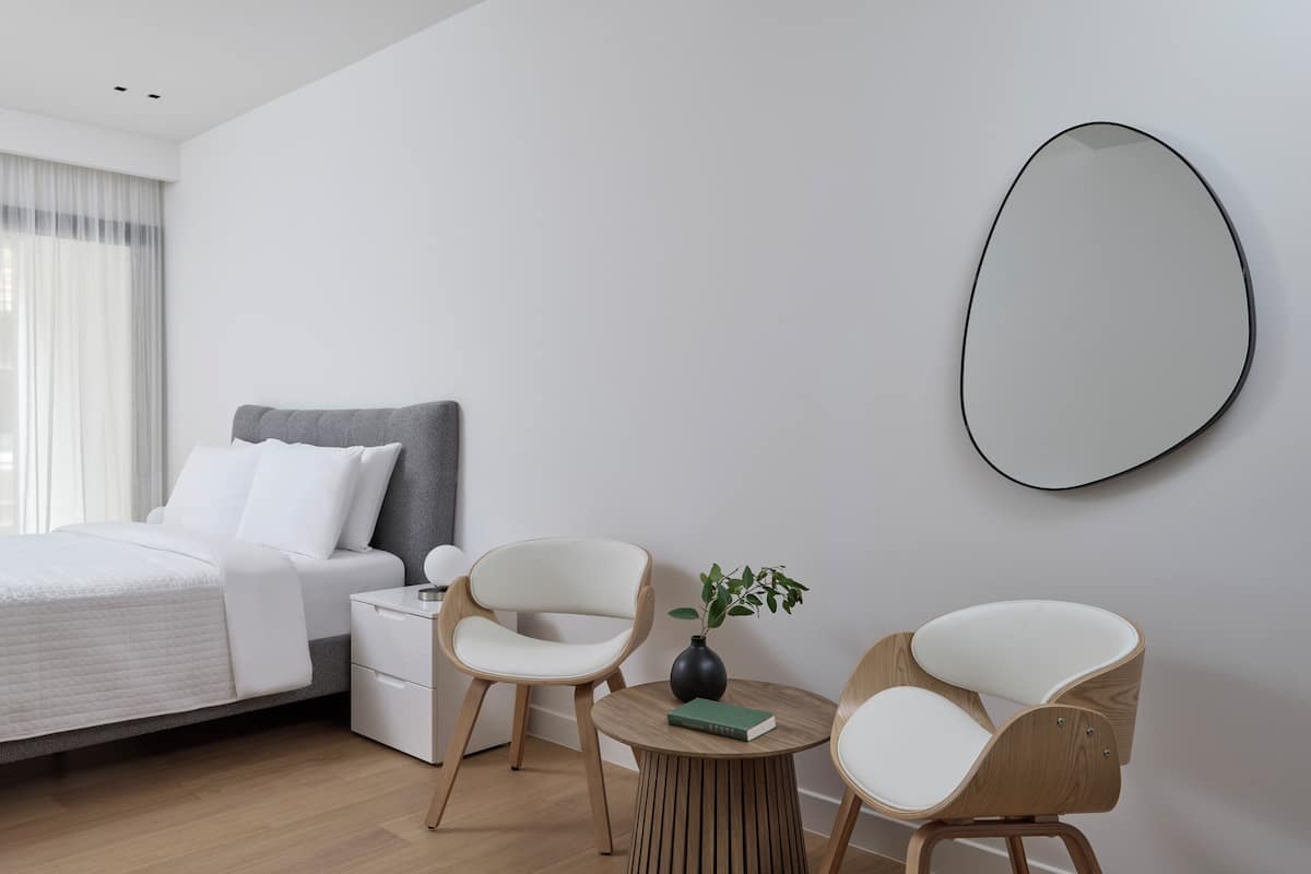 Premium Dual Master Residence | Fer et planche à repasser, accès au Wi-Fi (inclus)