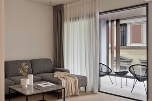 Executive One Bedroom Residence | Aire de séjour