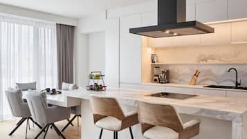 Deluxe Two Berdroom Residence | Cucina privata