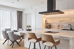 Deluxe Two Berdroom Residence | Cuisine privée