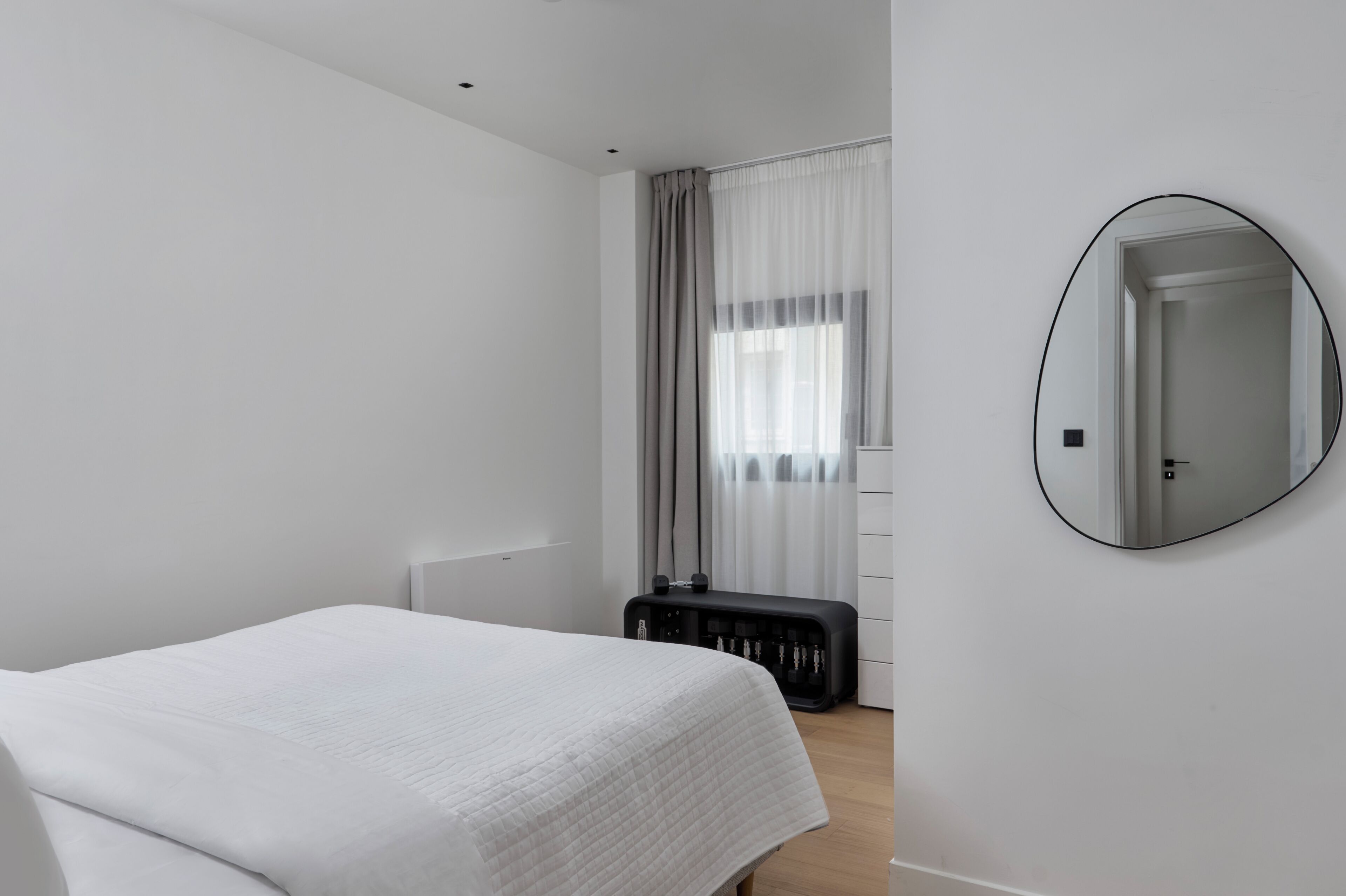 Deluxe Two Berdroom Residence | Seterika/papan seterika, Wi-fi percuma 