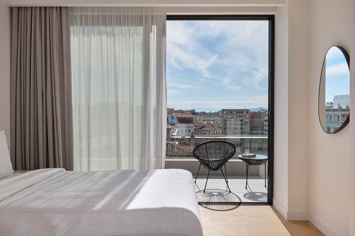 Signature Penthouse Residence | 熨斗/熨衫板、免費 Wi-Fi