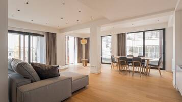 Premium Dual Master Residence | Área de estar