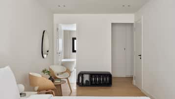 Premium Dual Master Residence | Ferro/asse da stiro, Wi-Fi gratuito