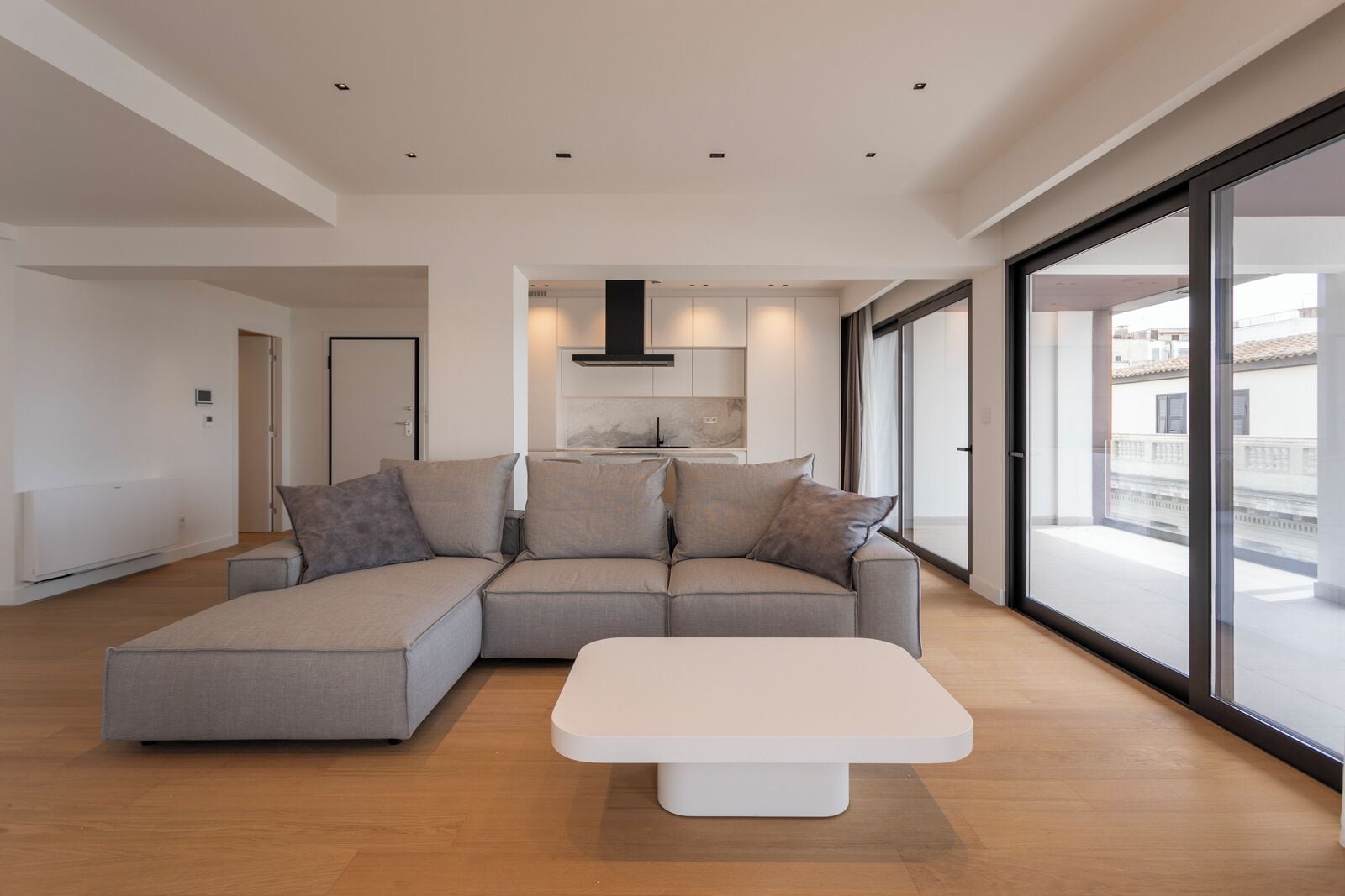 Executive One Bedroom Residence | Área de estar