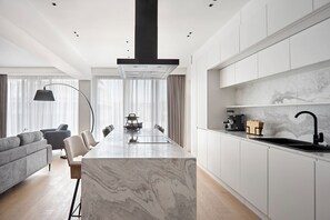 Deluxe Two Berdroom Residence | Dapur peribadi