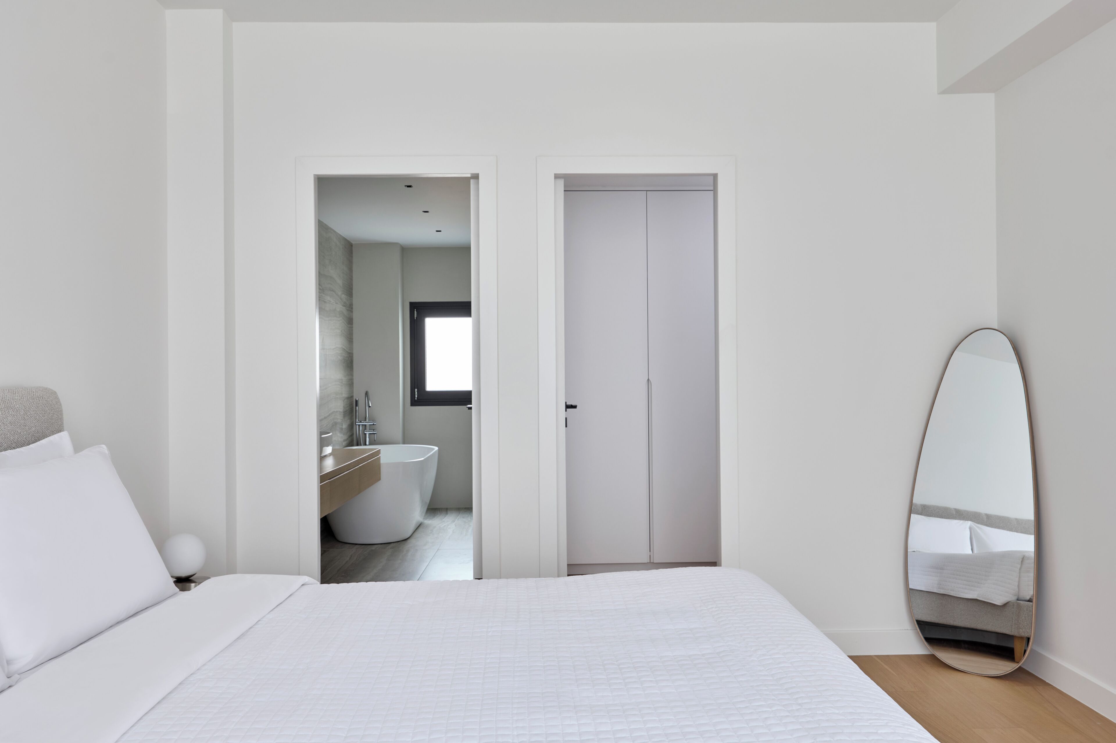 Signature Penthouse Residence | Bügeleisen/Bügelbrett, kostenloses WLAN