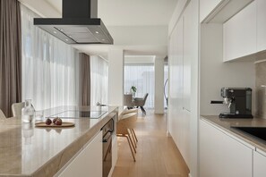 Àtic destacat | Sala d'estar