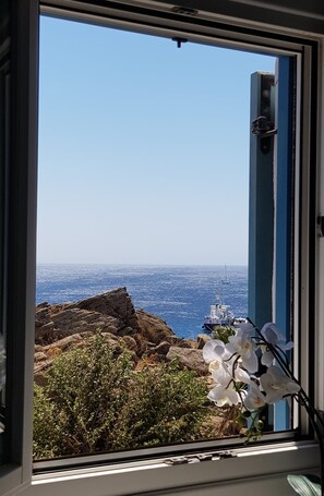 Interior - Smart  4 pers. apar. in Costa Ilios resort Myconos (Mikonos)