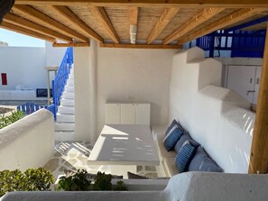 Property grounds - Smart  4 pers. apar. in Costa Ilios resort Myconos (Mikonos)