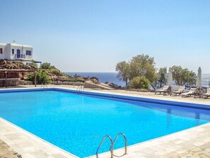 Pool - Smart  4 pers. apar. in Costa Ilios resort Myconos (Mikonos)