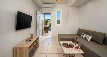 Levanta Cozy One-Bedroom Apartment in Kalavarda