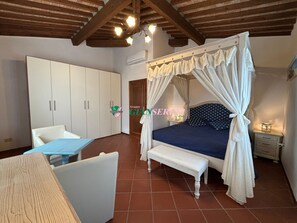 2 bedrooms - 2 bedroom apartment for 4 people in a central area-Rif. Il sogno del Marinaio (San Vincenzo)
