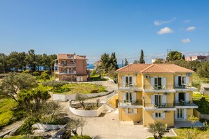 Exterior - Kallithea Apartment for 4 (Lakithra)