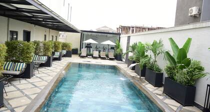 Hotel De Alommah Kubwa Abuja Nigeria