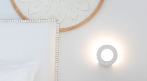 Interior detail - Lirides 2 bedroom Suite B2  with loft (Lefkada)