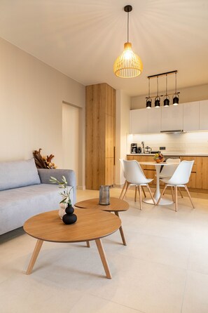 Interior - OliveVine 5 - Luxury apartment with Nafplio view (Nafplio)