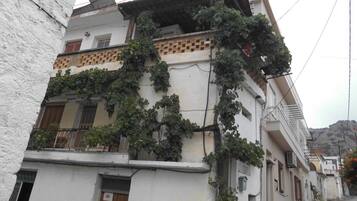 DĂ©tail de lâextĂ©rieur