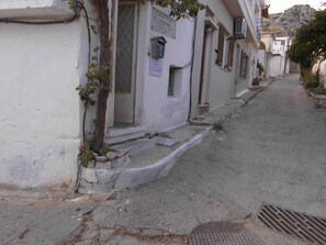 Detalle del exterior