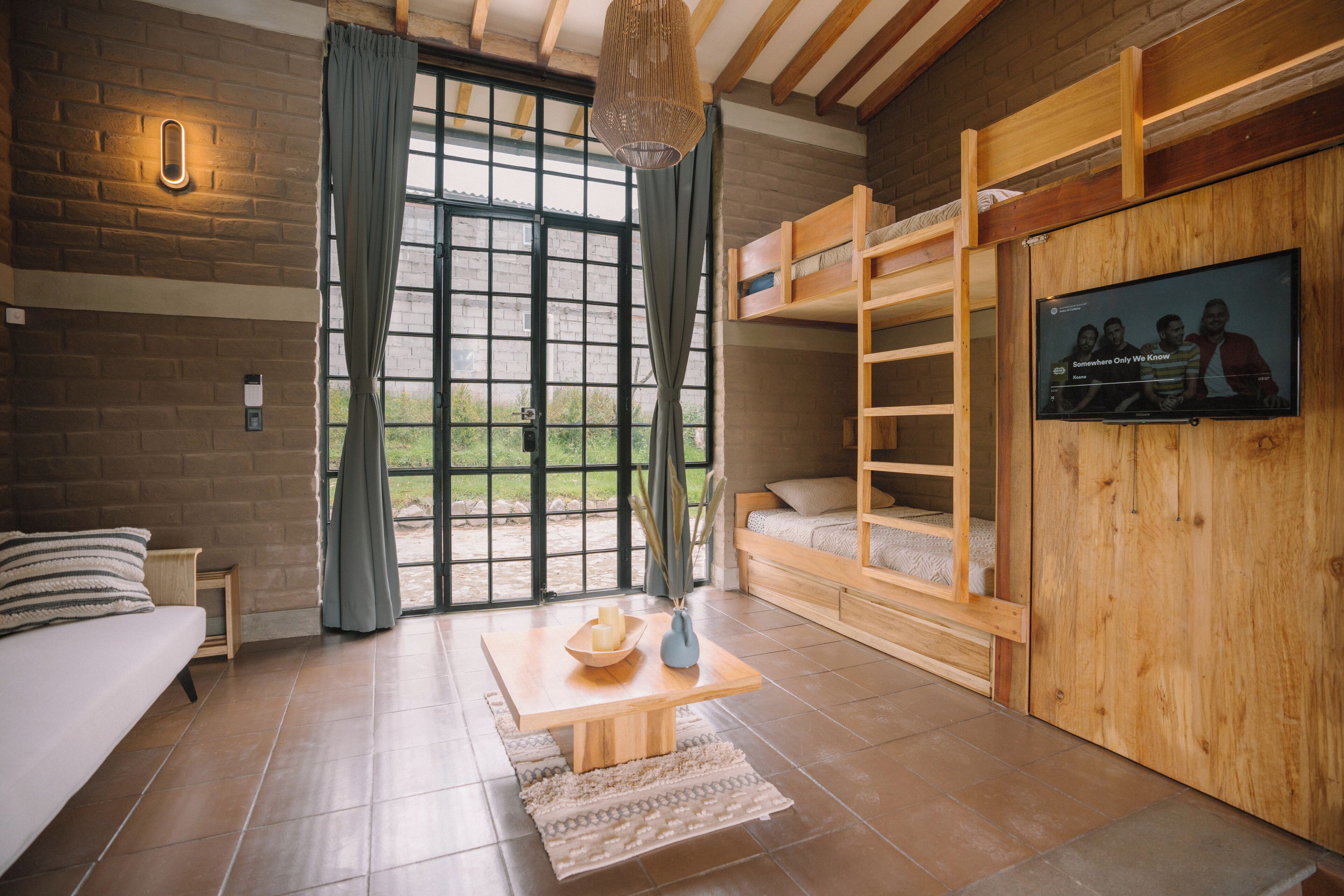 1 habitación, wifi gratis y ropa de cama 