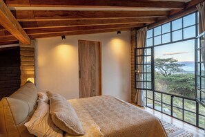 1 bedroom, free WiFi, bed sheets - Rural cabin with whirlpool and sauna : Chachimbiro (Urcuqui)