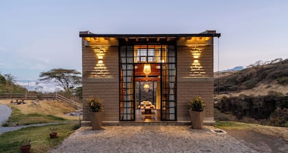 Rural cabin with whirlpool and sauna : Chachimbiro