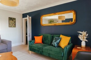 Living area - Historic Castle & Central Location To Arundel's Iconic High St (Arundel)