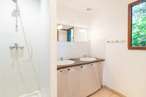 Een douche