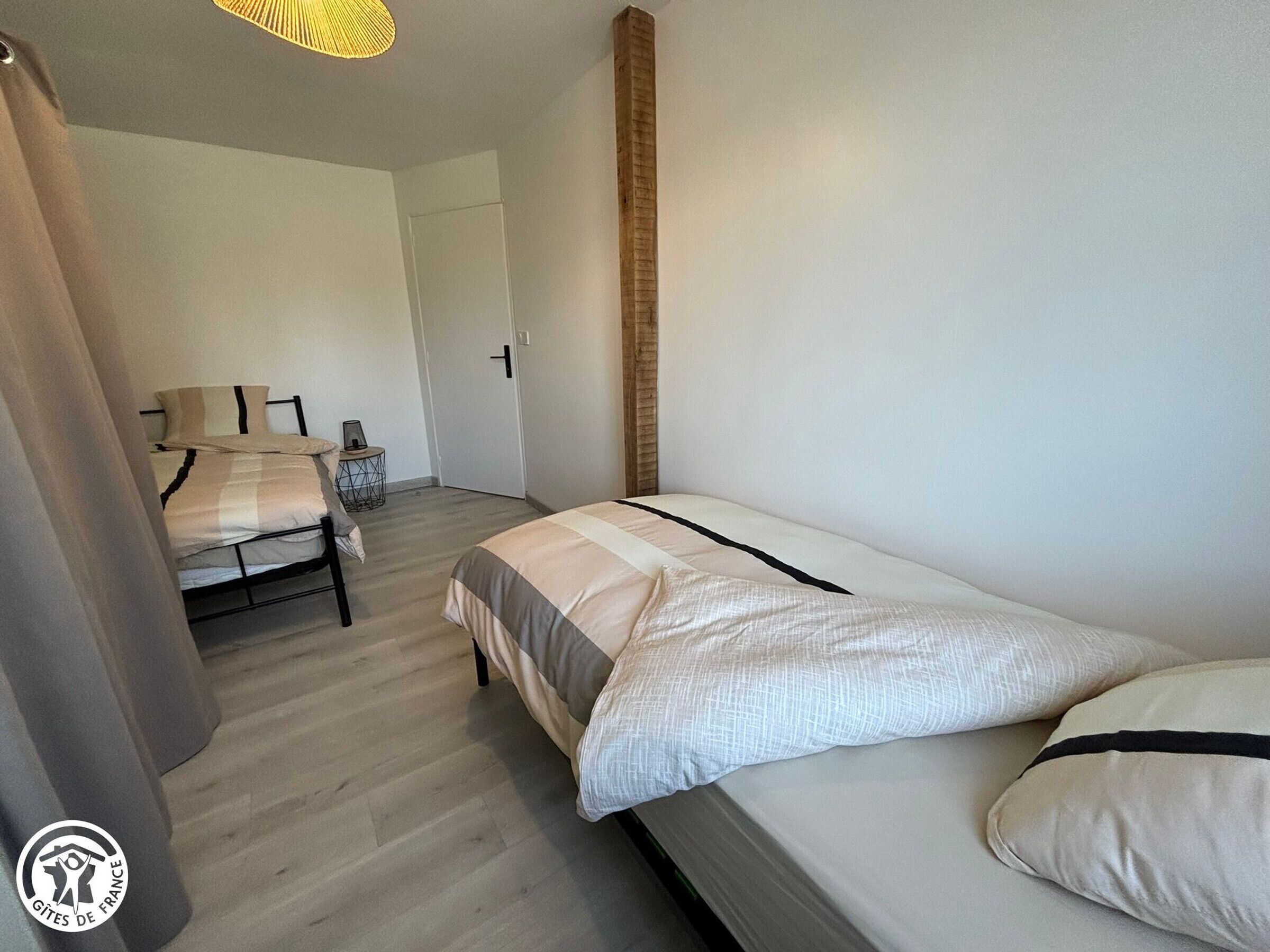3 chambres