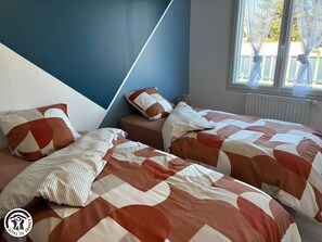 3 bedrooms, Internet - Single-storey house near Marais Poitevin (L'Île-d'Elle)
