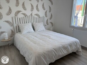 3 bedrooms, Internet - Single-storey house near Marais Poitevin (L'Île-d'Elle)