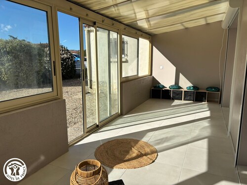 Single-storey house near Marais Poitevin