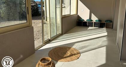 Single-storey house near Marais Poitevin