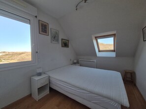 1 bedroom - Apartment sea view - 4 guests (Fort-Mahon-Plage)