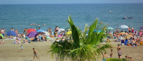 Am Strand