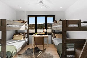3 chambres, Wi-Fi gratuit, draps fournis