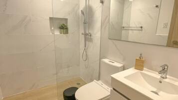 Een douche