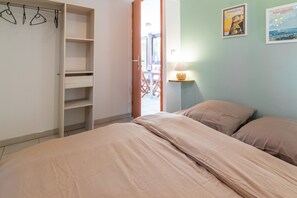 3 Schlafzimmer