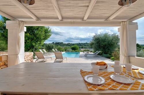 Boutique Trullo in Itria Valley with Private Pool