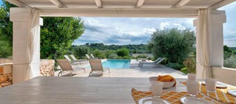 Boutique Trullo in Itria Valley with Private Pool