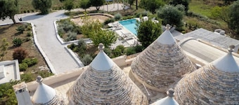 Boutique Trullo in Itria Valley with Private Pool