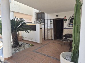 Exterior detail - Charming townhouse near river - 6 guests (Denia)